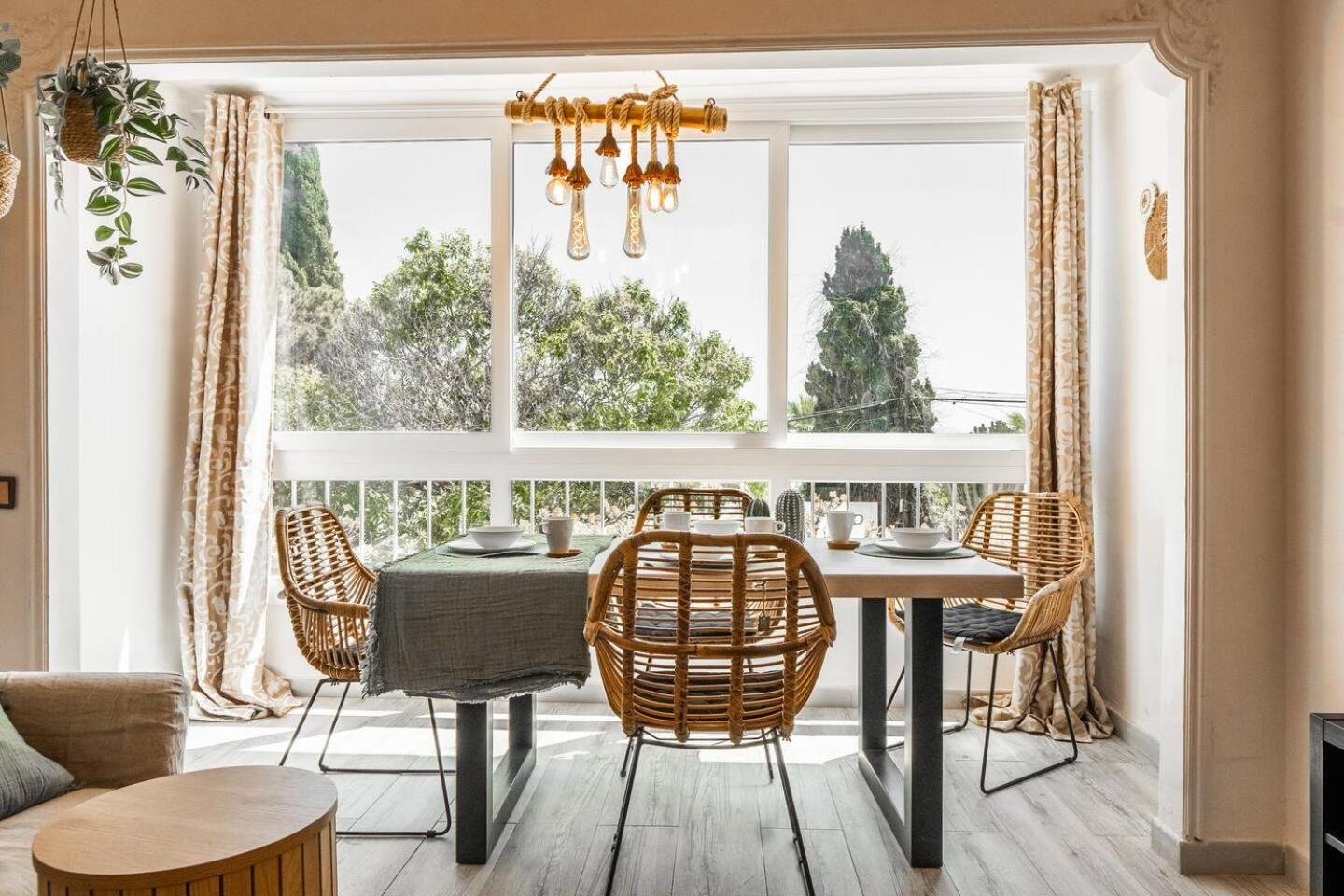 Boho Apartemen *
